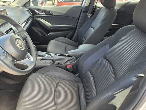 Used 2016 MAZDA MAZDA3 i Sport w/ Preferred Equipment Package FWD image 16