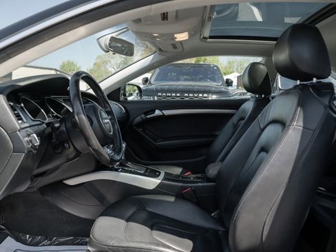 Used 2015 Audi A5 2.0T Premium AWD/4WD image 7