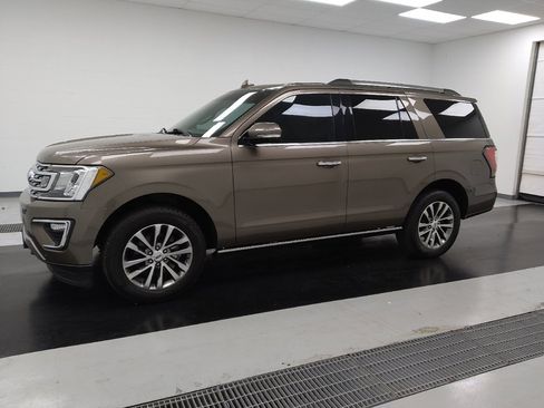 Used 2018 Ford Expedition Limited image 2