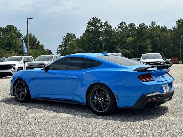 Used 2024 Ford Mustang Dark Horse RWD image 45