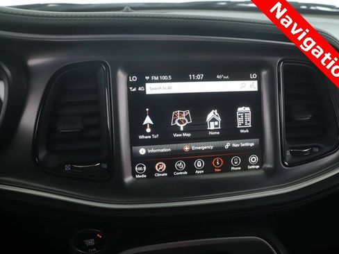 Used 2021 Dodge Challenger R/T w/ T/A Package image 5