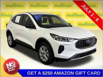 Certified 2023 Ford Escape Active