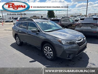 Certified 2022 Subaru Outback Premium
