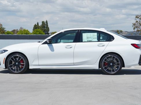 New 2026 BMW M340i w/ Premium Package RWD image 4