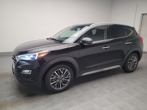 Used 2019 Hyundai Tucson Limited w/ Cargo Package AWD/4WD image 2