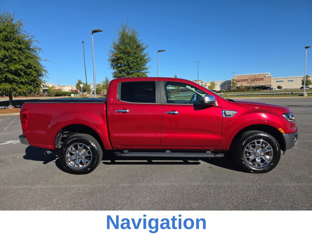Used 2021 Ford Ranger Lariat w/ Equipment Group 501A High RWD image 2
