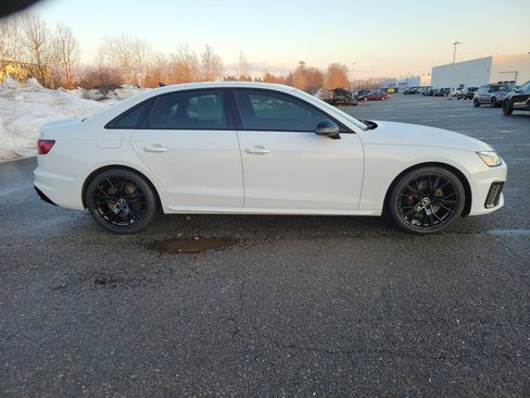 Used 2021 Audi S4 Premium Plus w/ Premium Plus Package image 8