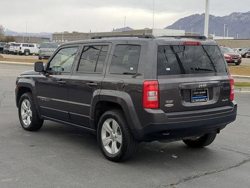 Used 2014 Jeep Patriot Latitude w/ All Weather Capability Group image 3