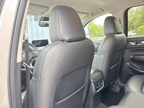 Certified 2025 MAZDA CX-5 AWD 2.5 S w/ Preferred Package image 16