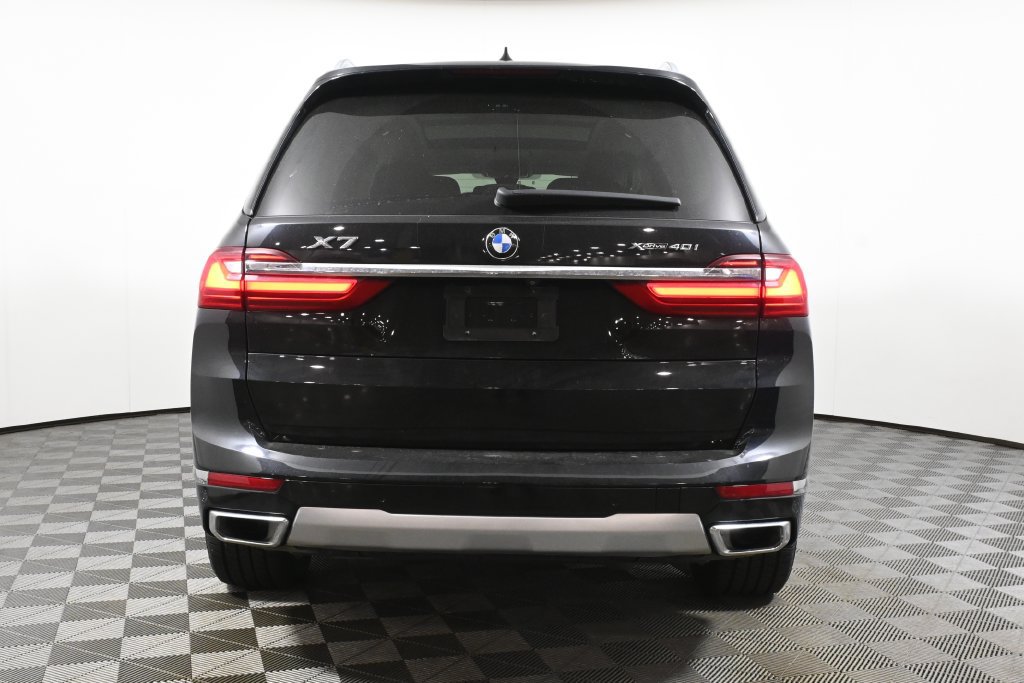 Used 2020 BMW X7 xDrive40i w/ Premium Package AWD/4WD image 10