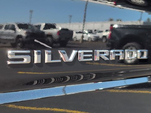 New 2026 Chevrolet Silverado 1500 RST AWD/4WD image 10