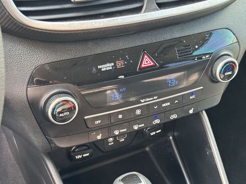 Used 2021 Hyundai Tucson SEL w/ Cargo Package FWD image 16