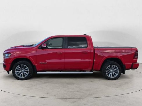 Used 2021 RAM 1500 Laramie AWD/4WD image 2