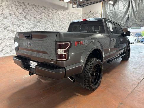 Used 2019 Ford F150 XLT w/ Equipment Group 302A Luxury AWD/4WD image 7