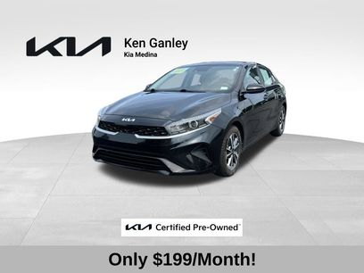 Certified 2022 Kia Forte LXS