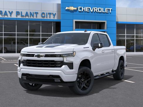 New 2026 Chevrolet Silverado 1500 RST w/ Rally Edition RWD image 6