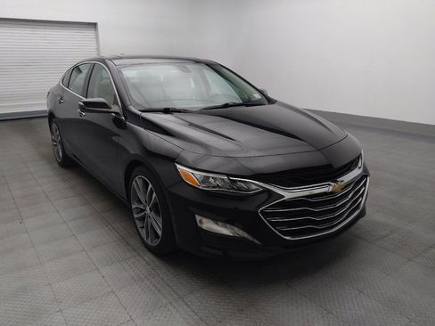 Used 2020 Chevrolet Malibu Premier FWD image 13
