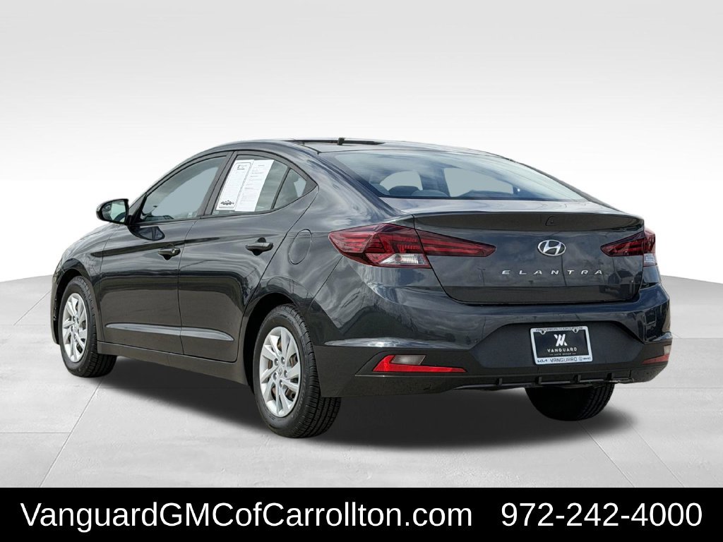 Used 2020 Hyundai Elantra SE FWD image 6