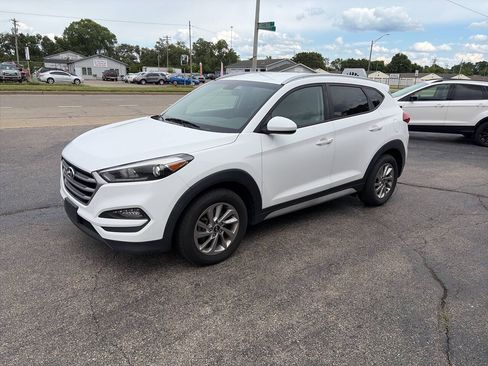 Used 2017 Hyundai Tucson SE FWD image 4