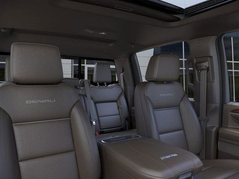 New 2026 GMC Sierra 2500 Denali w/ Denali Reserve Package image 60