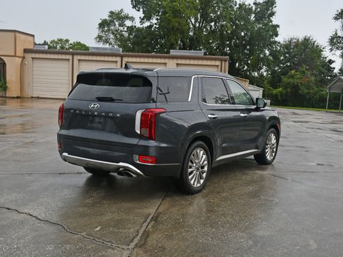 Used 2020 Hyundai Palisade Limited FWD image 4