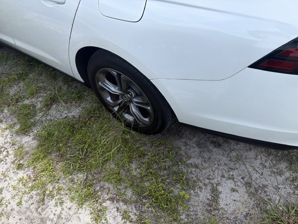 Used 2024 Honda Accord EX image 10