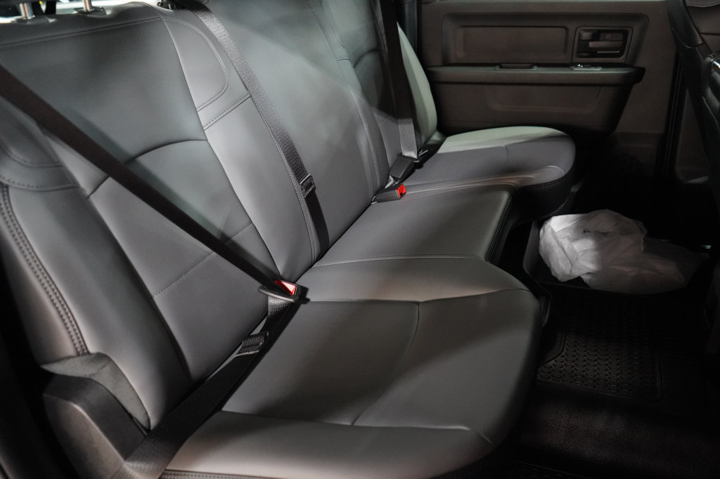 New 2027 RAM 3500 Tradesman AWD/4WD image 20