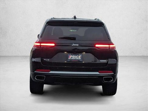 Used 2022 Jeep Grand Cherokee Summit image 7