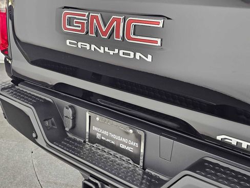 New 2026 GMC Canyon AT4X w/ Off-Road Front Bumper Package image 13