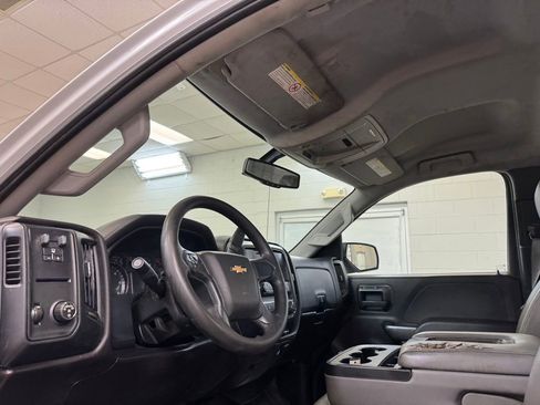 Used 2015 Chevrolet Silverado 2500 W/T AWD/4WD image 14