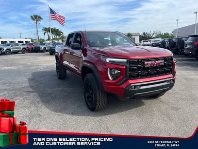 New 2026 GMC Canyon Elevation w/ Convenience Package