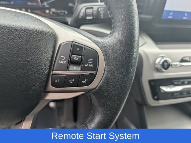 Used 2024 Ford Explorer XLT w/ Equipment Group 202A AWD/4WD image 18