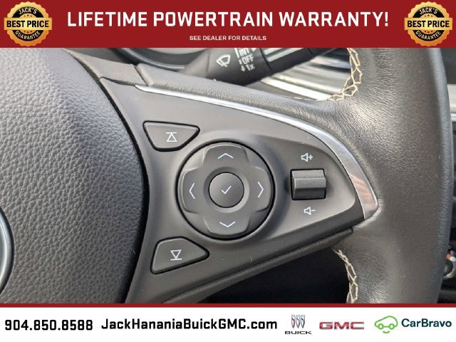 Used 2018 Buick Regal Preferred w/ Sights and Sounds Package AWD/4WD image 27