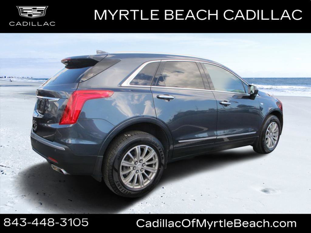 Used 2019 Cadillac XT5 Luxury FWD image 3