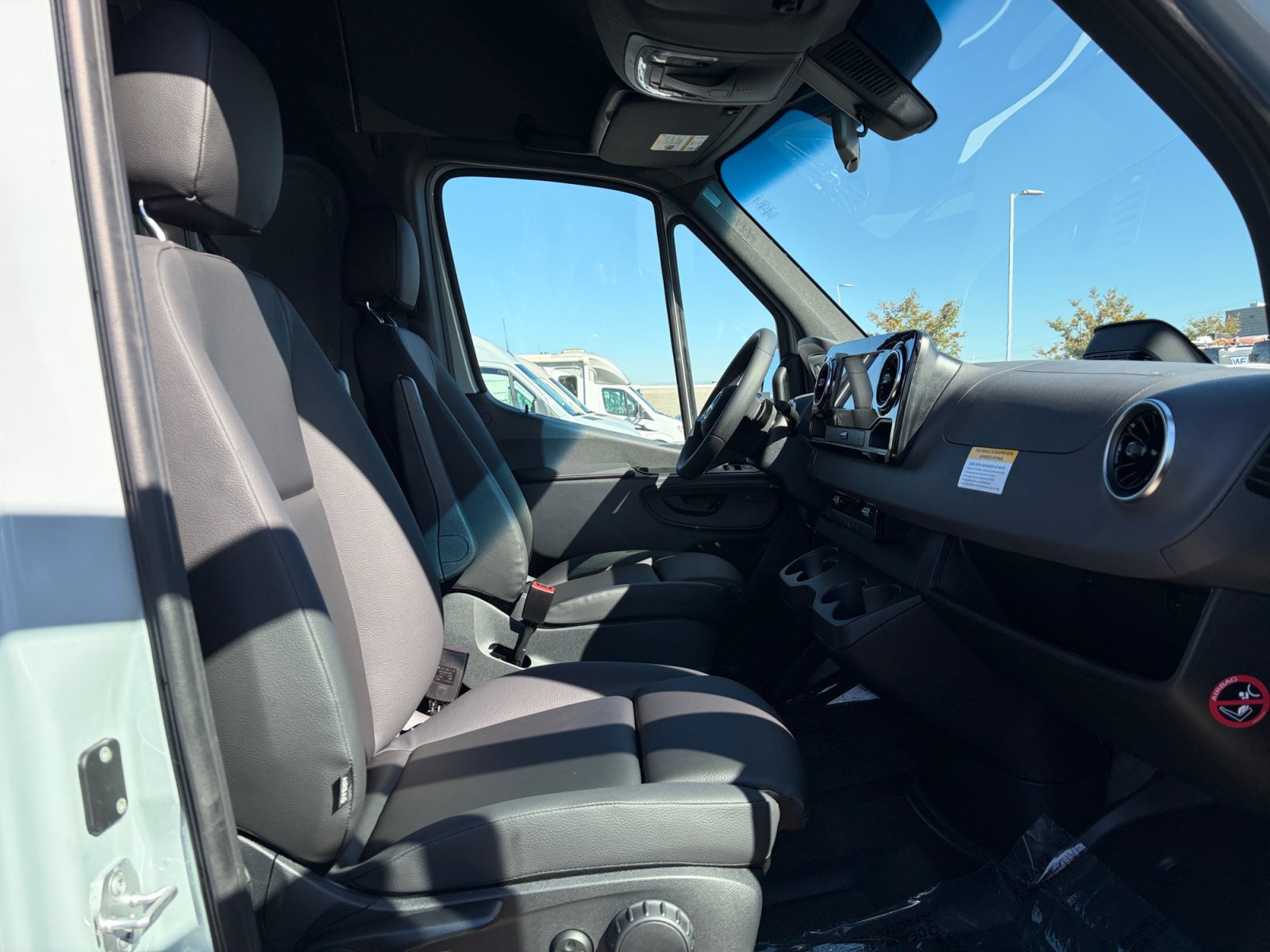 New 2026 Mercedes-Benz Sprinter 2500 image 29