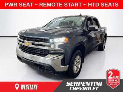 Used 2020 Chevrolet Silverado 1500 LT w/ All-Star Edition