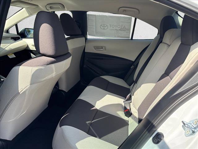New 2026 Toyota Corolla LE FWD image 17