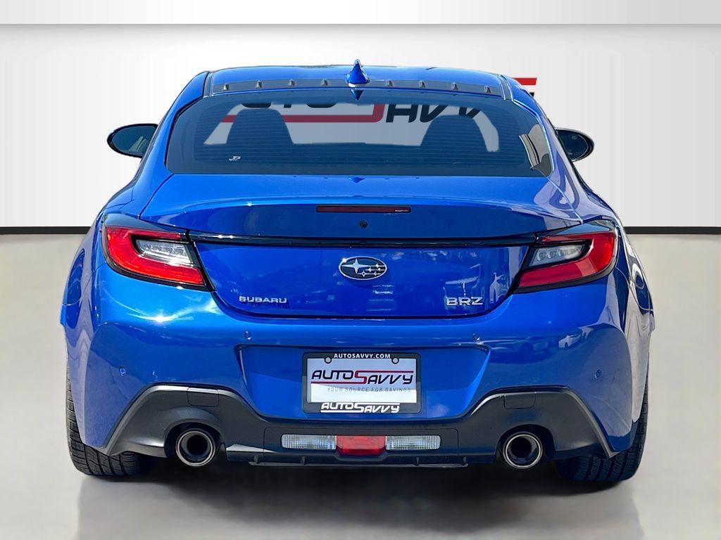 Used 2023 Subaru BRZ Limited RWD image 6