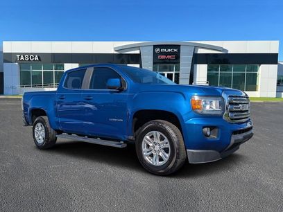 Used 2019 GMC Canyon SLE w/ Driver Alert Package