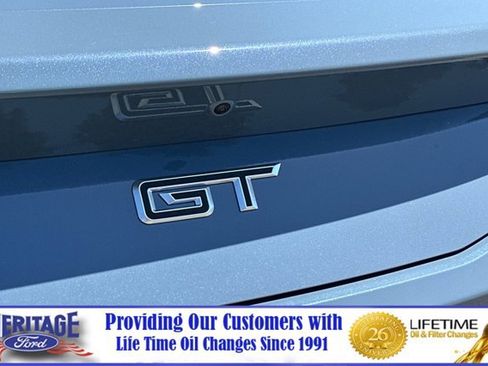 New 2025 Ford Mustang GT Premium image 26