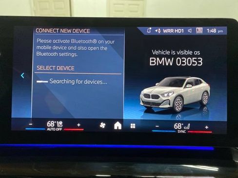 Used 2026 BMW X2 xDrive28i AWD/4WD image 48