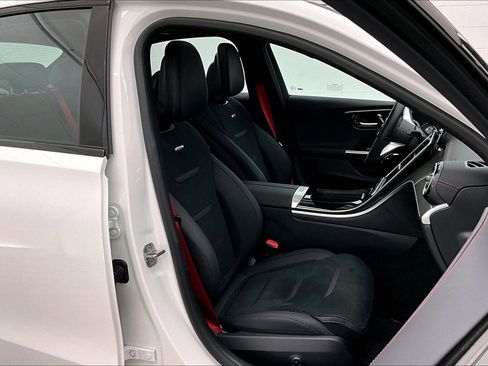 Used 2026 Mercedes-Benz C 43 AMG 4MATIC Sedan image 6