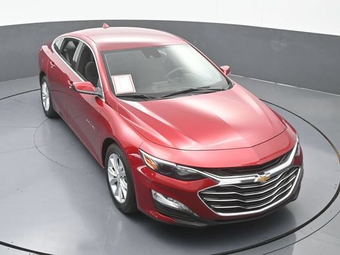 Used 2025 Chevrolet Malibu LT FWD image 53