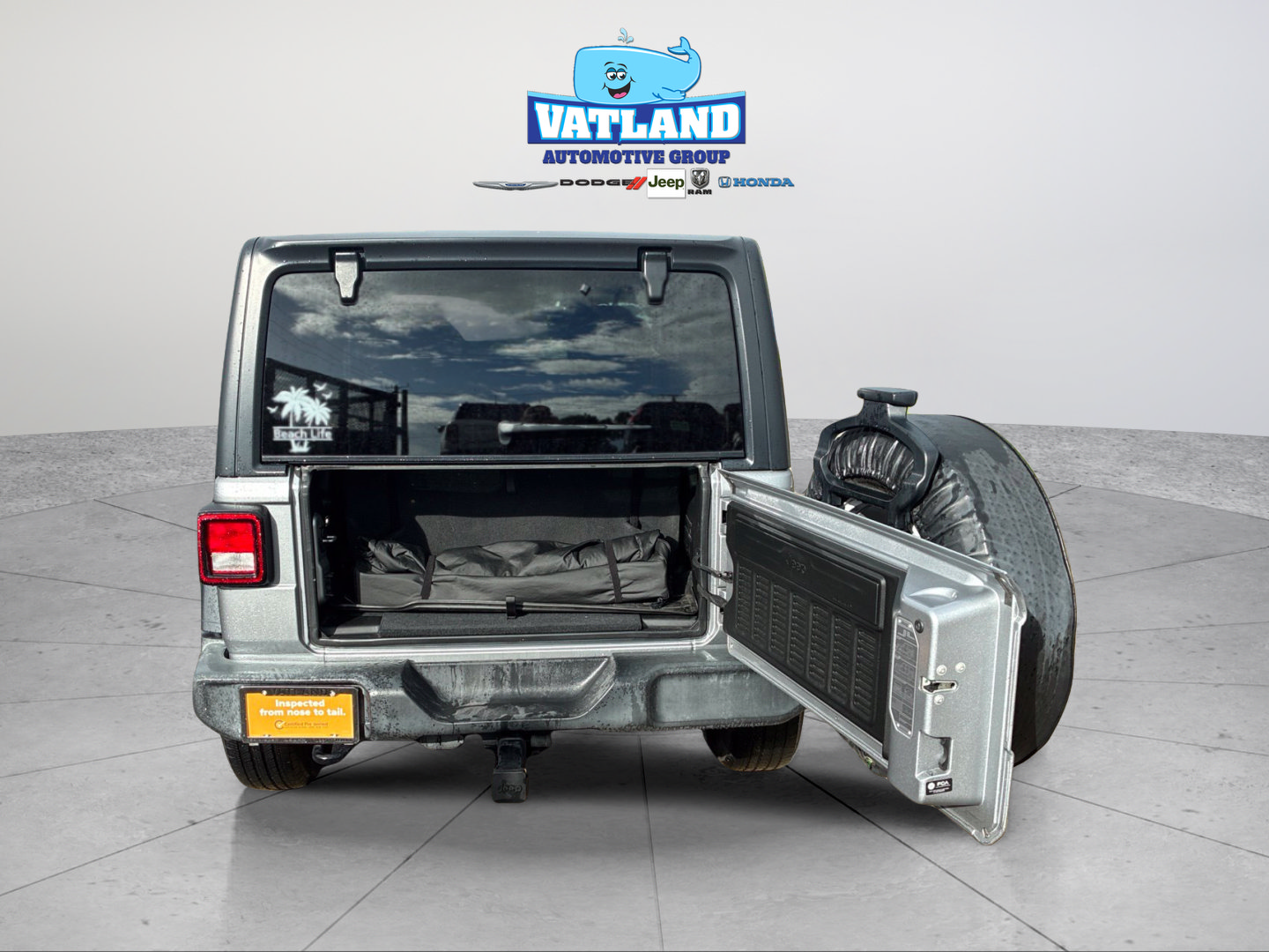 Used 2021 Jeep Wrangler Sport AWD/4WD image 33
