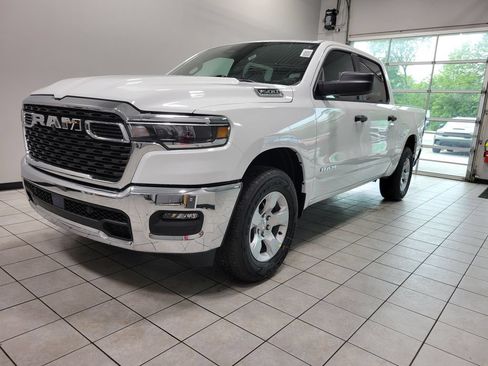 New 2026 RAM 1500 Big Horn AWD/4WD image 3