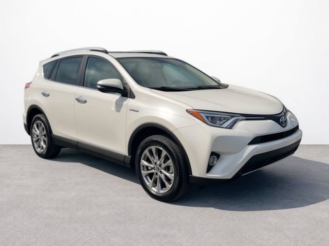 Used 2017 Toyota RAV4 Limited AWD/4WD image 7