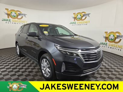 Certified 2022 Chevrolet Equinox LT