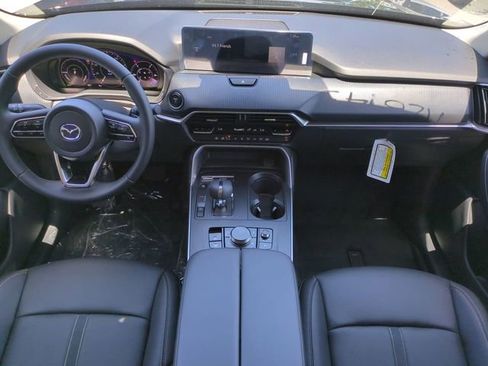 New 2026 MAZDA CX-70 SC AWD/4WD image 16