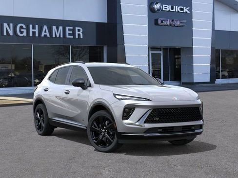 New 2026 Buick Envision Sport Touring image 7
