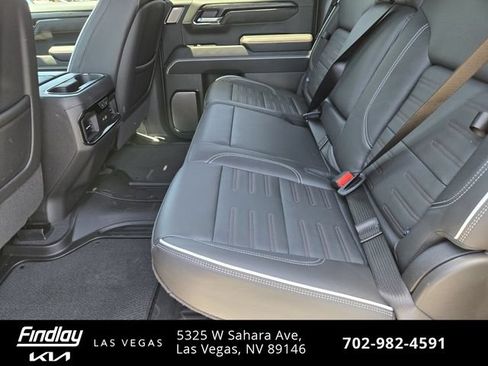 Used 2025 GMC Sierra 1500 AT4X AWD/4WD image 14